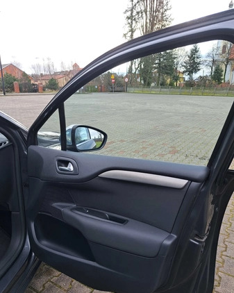 Citroen C4 cena 24900 przebieg: 156242, rok produkcji 2014 z Zduny małe 352